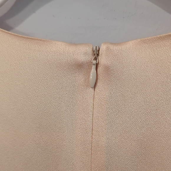 Moschino Mini Dress Cream Rhinestones size 6 - Picture 11 of 16